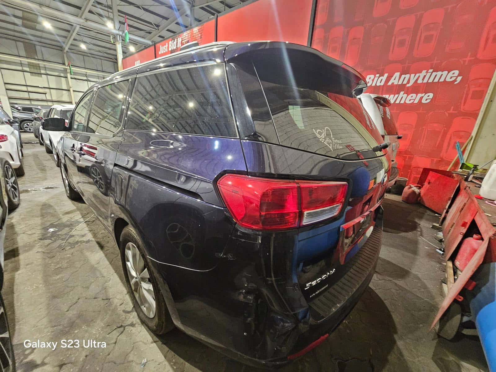 Kia Sedona 2018 thumbnail 4