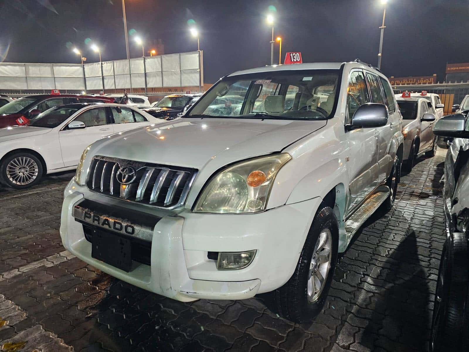 Toyota PRADO 2007 thumbnail 2