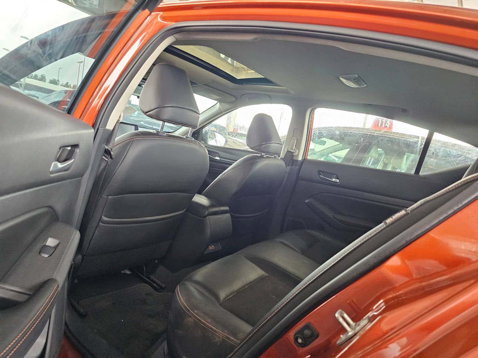 Nissan Altima 2021 thumbnail 5