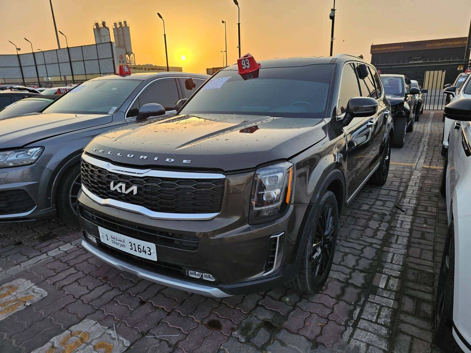 Kia TELLURIDE SX 2022 thumbnail 6