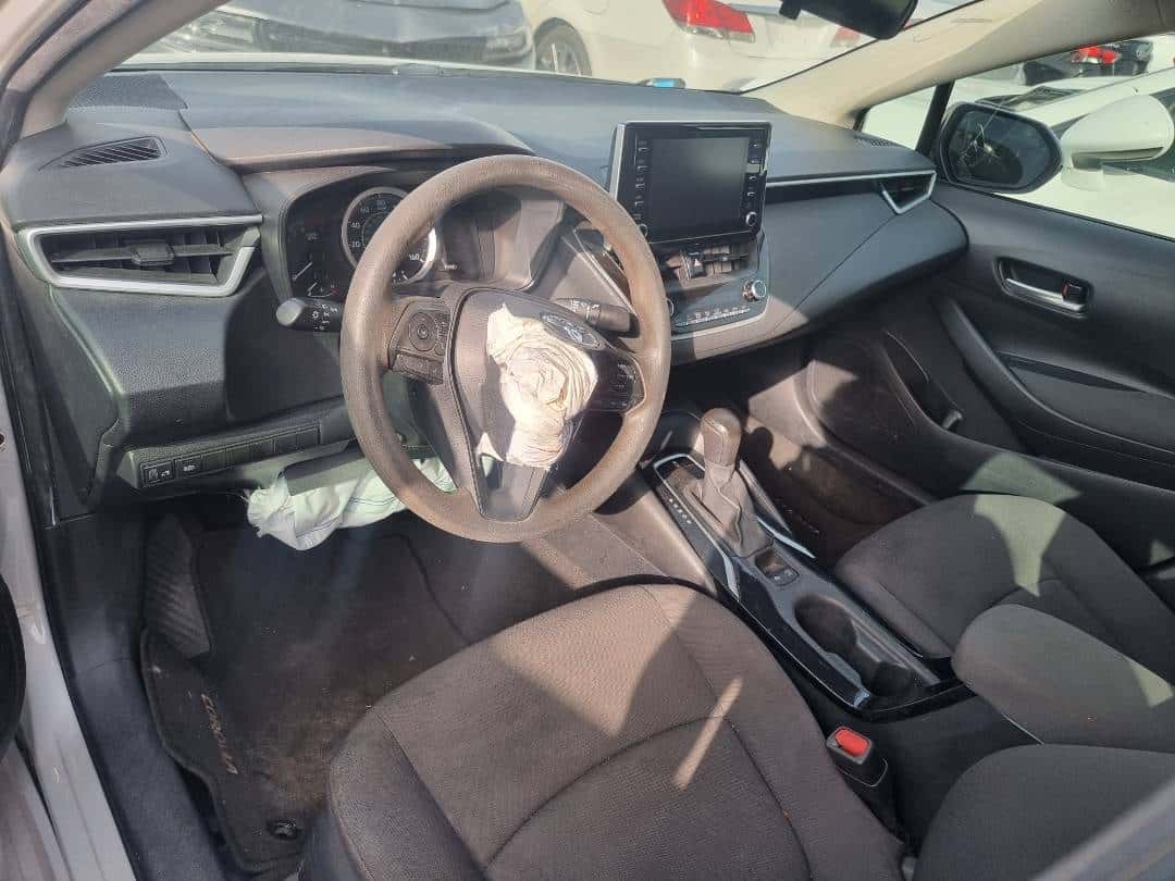 TOYOTA COROLLA - Exterior