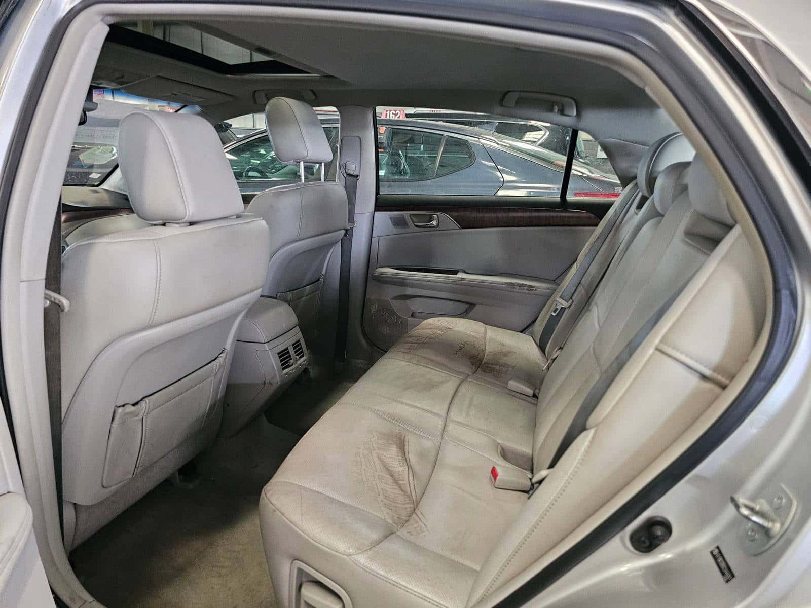 TOYOTA AVALON 2012 thumbnail 6
