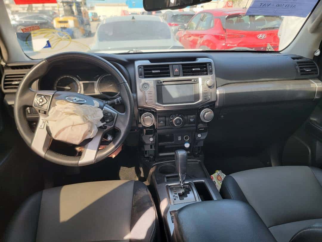 TOYOTA 4RUNNER - Exterior