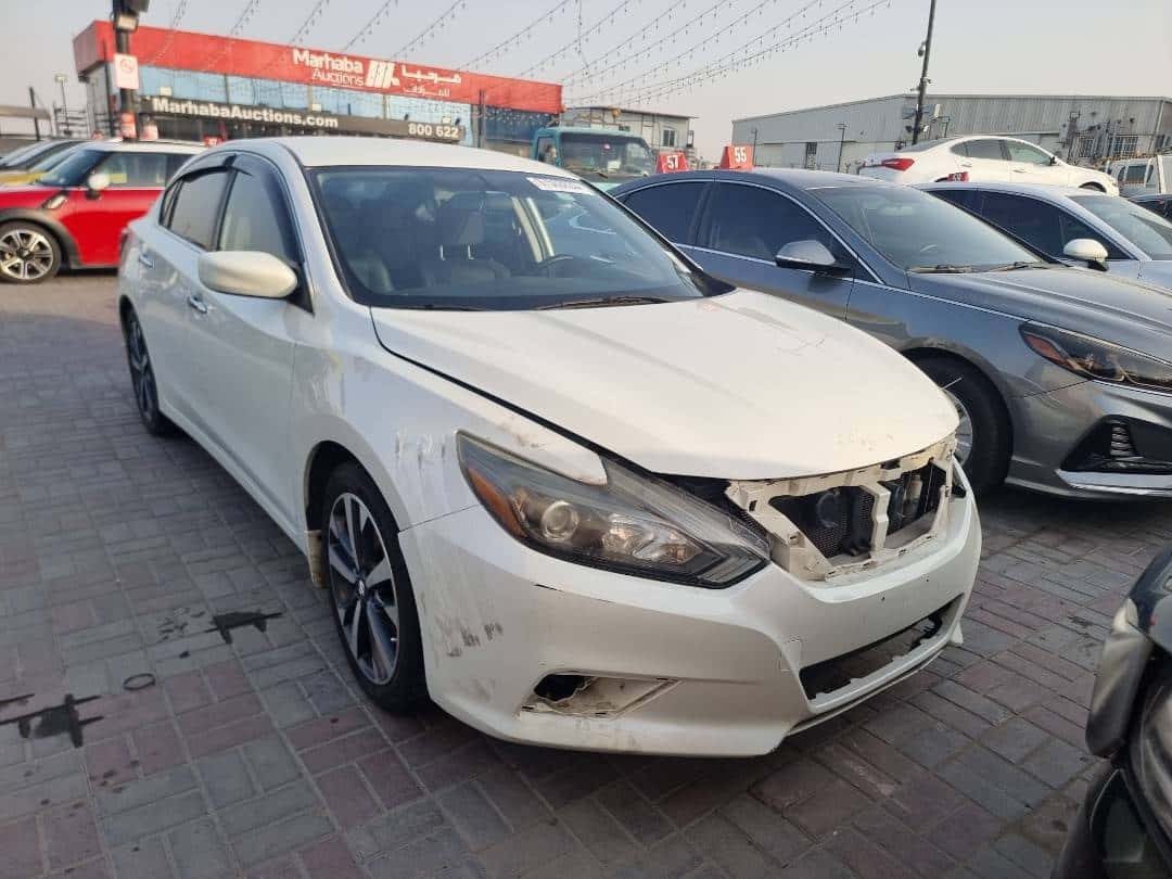 Nissan Altima 2016 thumbnail 2