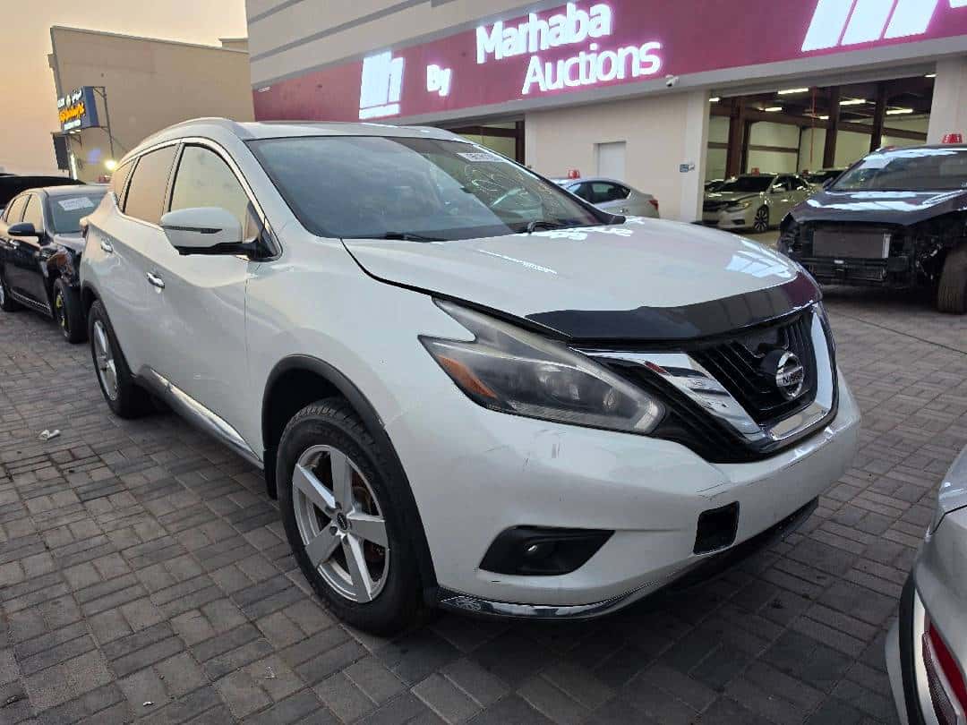 NISSAN MURANO 2018 thumbnail 1