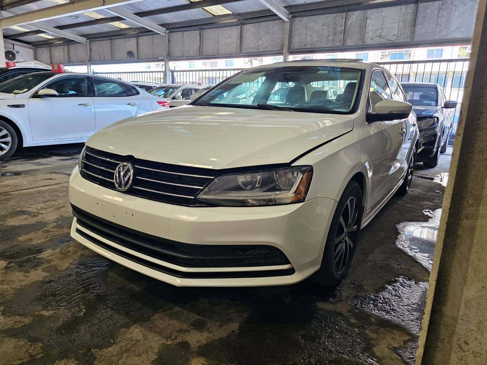 VOLKSWAGEN JETTA 2017 thumbnail 4