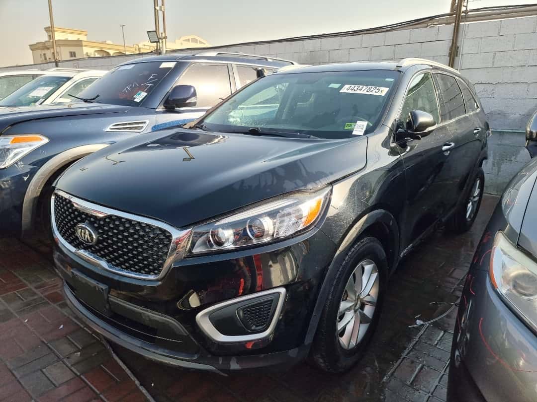 KIA SORENTO - Exterior