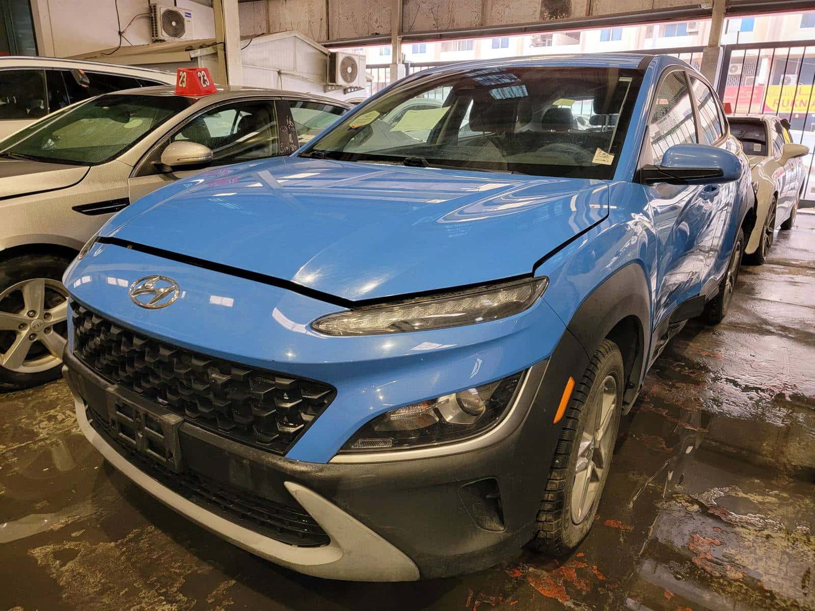 HYUNDAI KONA - Exterior