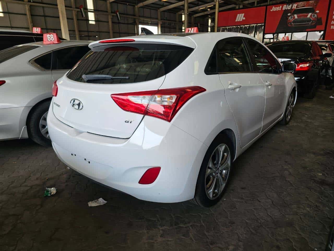 Hyundai Elantra GT 2013 thumbnail 5