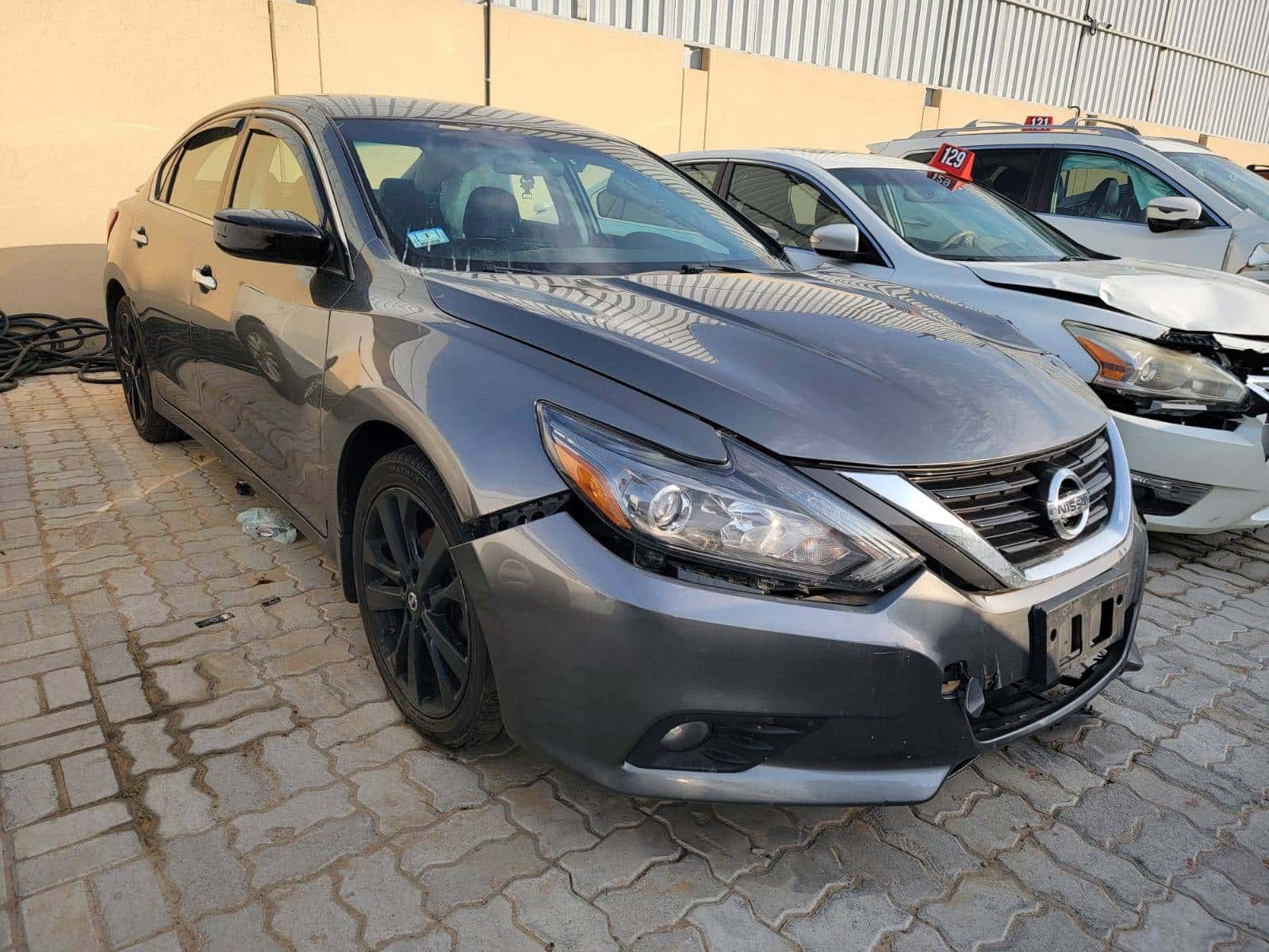 NISSAN ALTIMA 2017 thumbnail 3