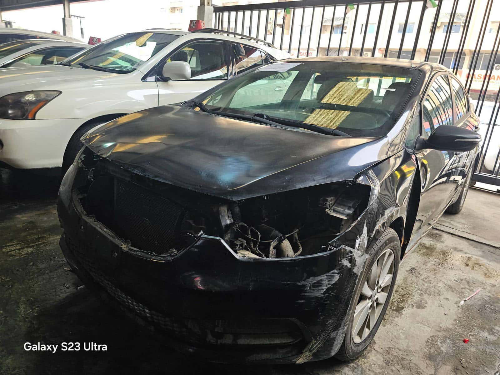 KIA FORTE - Exterior