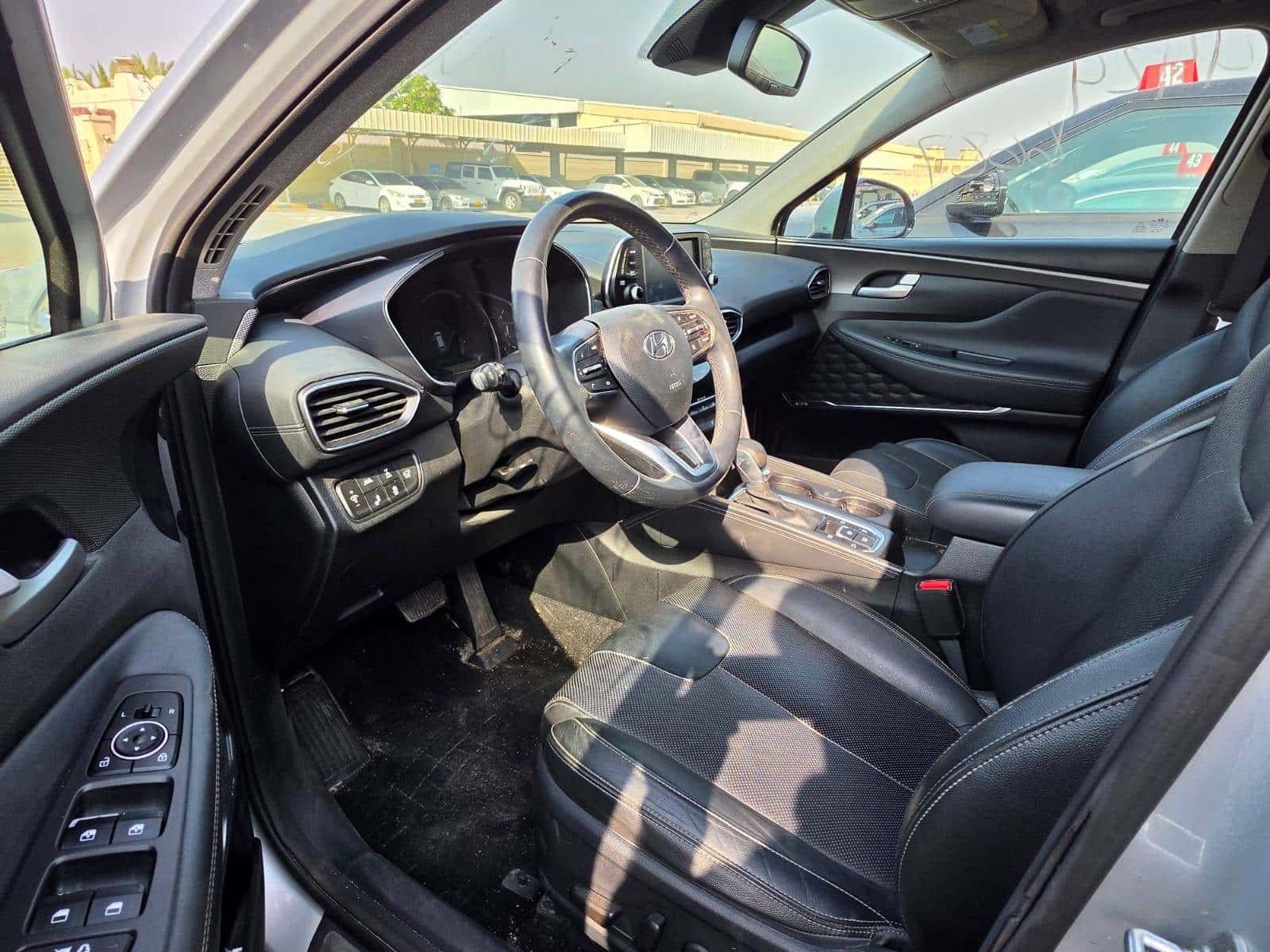 Hyundai Santa Fe 2019 thumbnail 7
