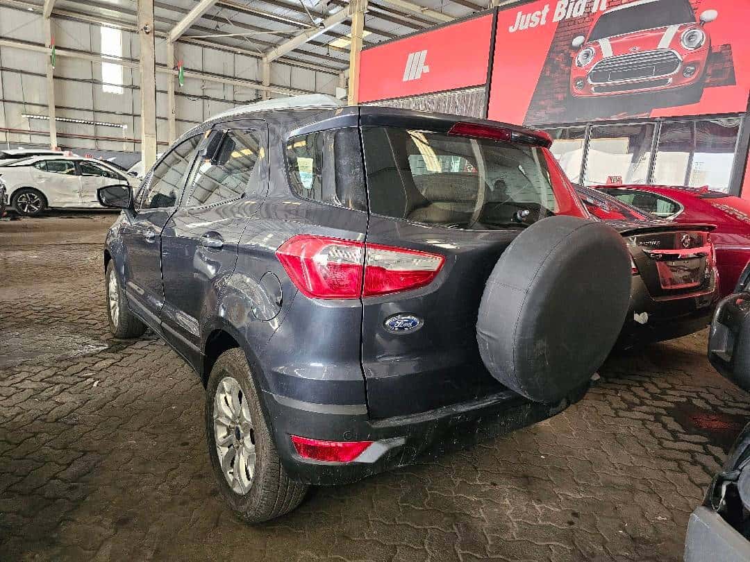 Ford Ecosport 2014 thumbnail 1