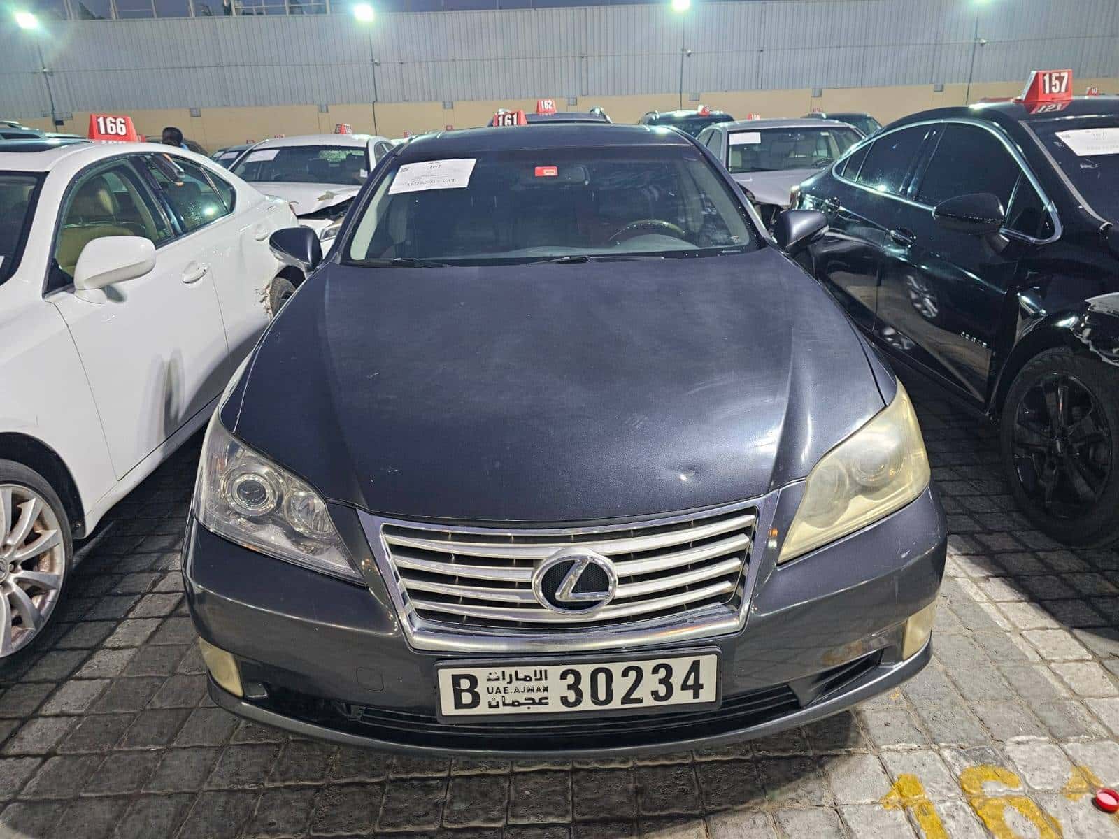 Lexus ES 350 2010 thumbnail 6