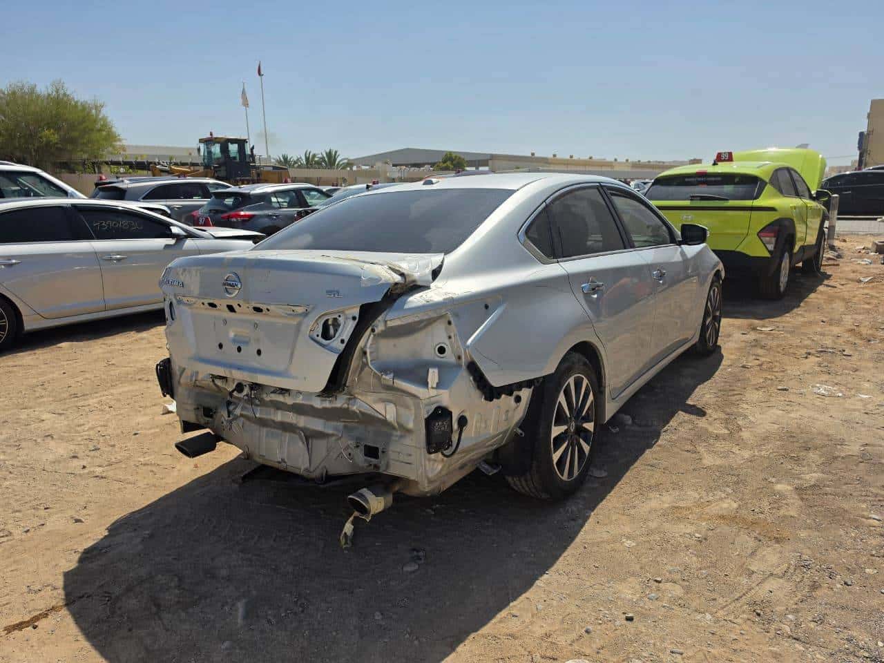 Nissan Altima 2017 thumbnail 4