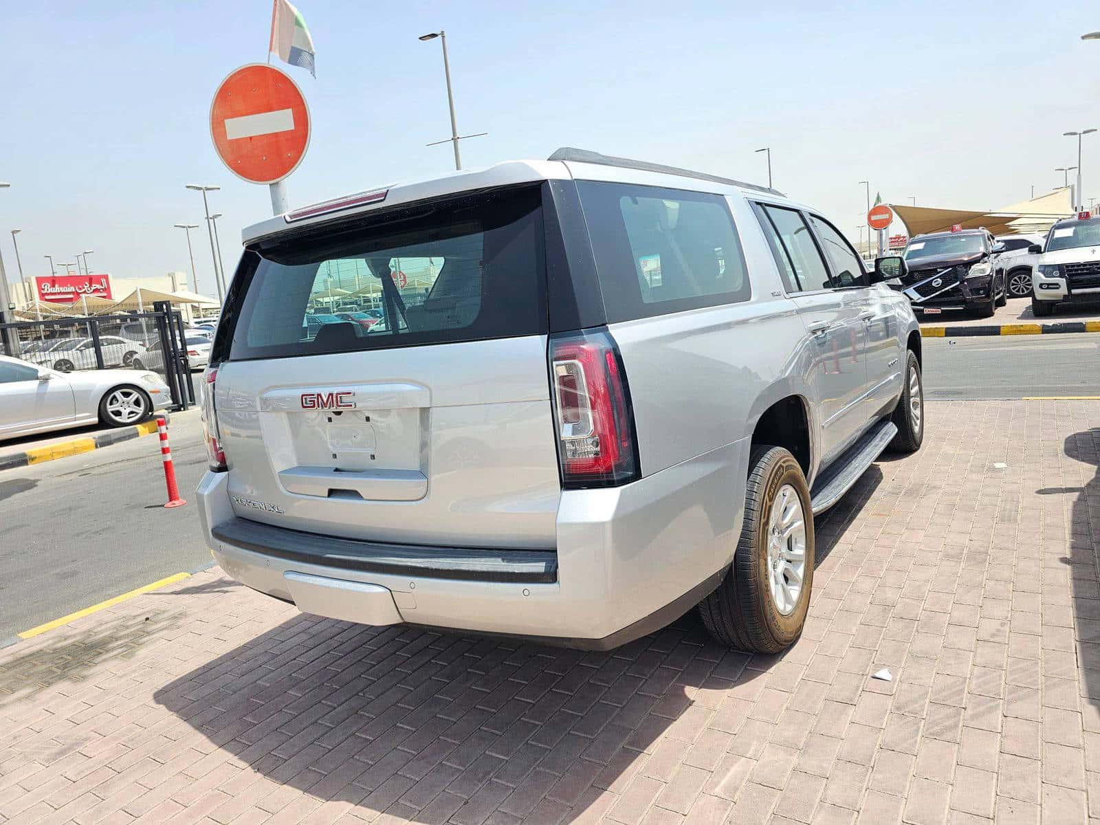 GMC YUKON 2020 thumbnail 5