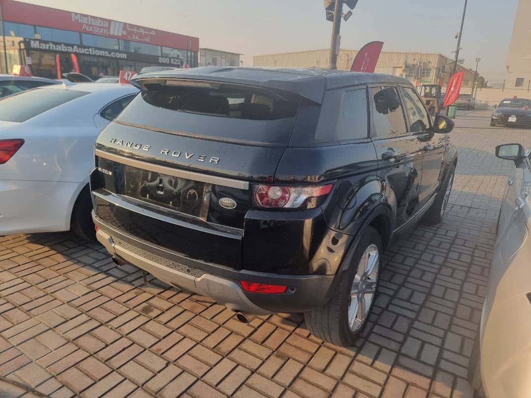 Land Rover Range Rover Evoque 2015 thumbnail 2