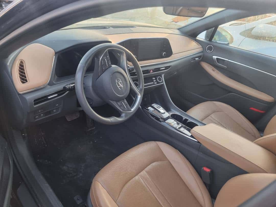 HYUNDAI SONATA 2020 thumbnail 5