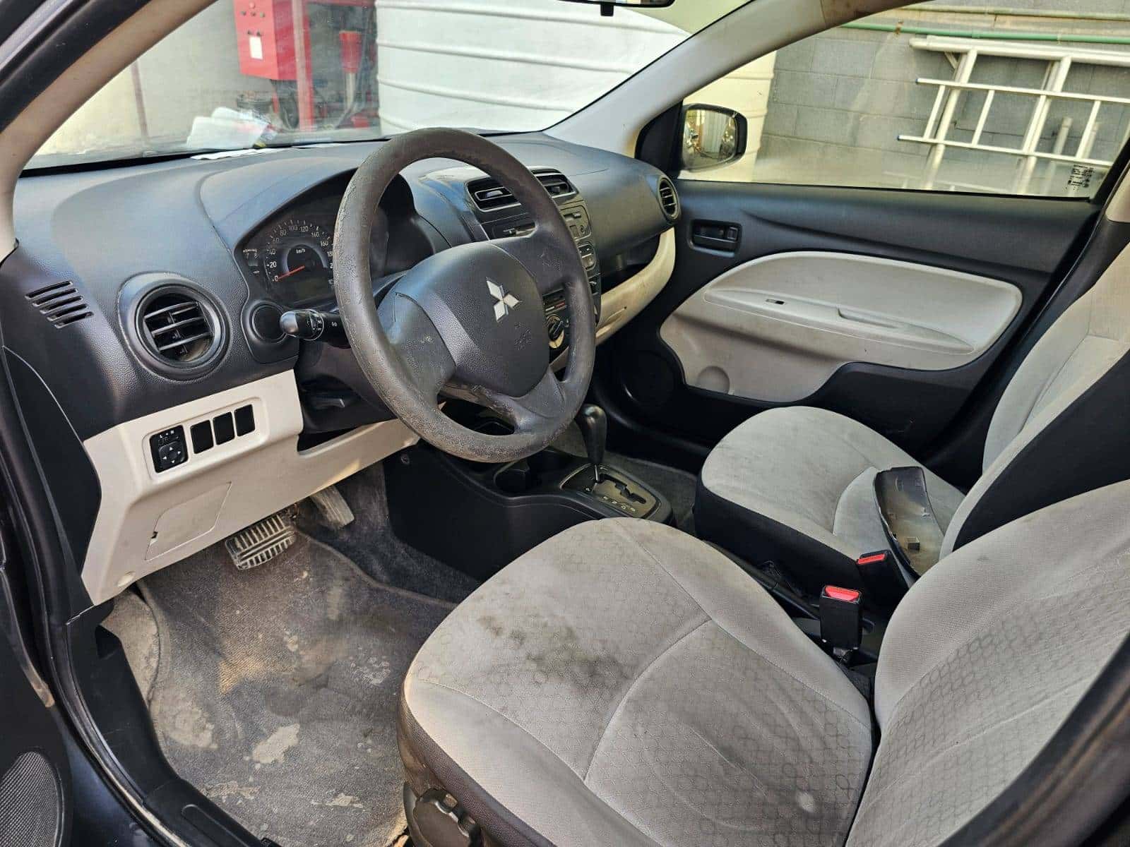 MITSUBISHI Mirage 2014 thumbnail 7