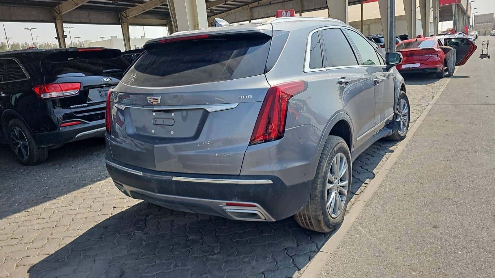 CADILLAC XT5 2022 thumbnail 1