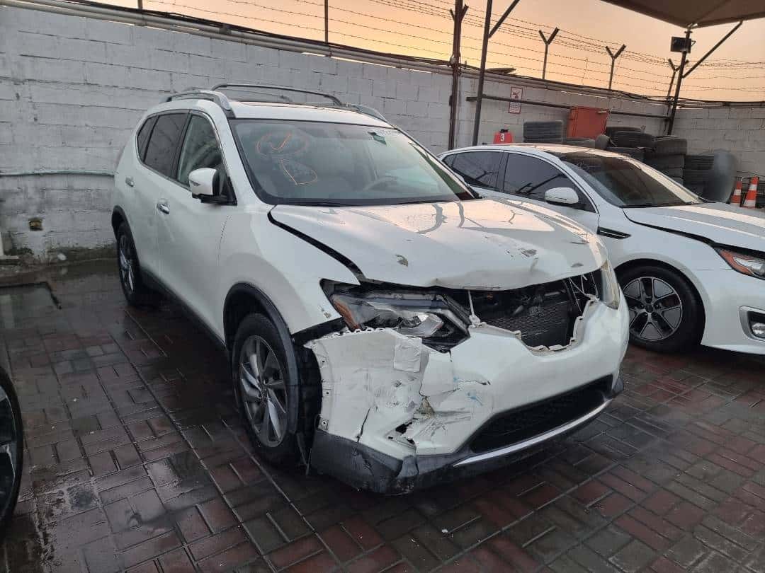 NISSAN ROGUE - Exterior