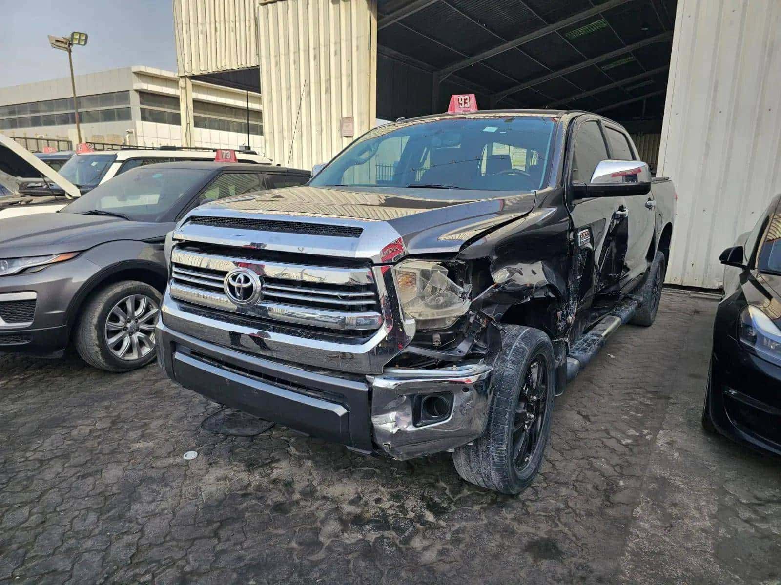 Toyota Tundra 2017 thumbnail 3