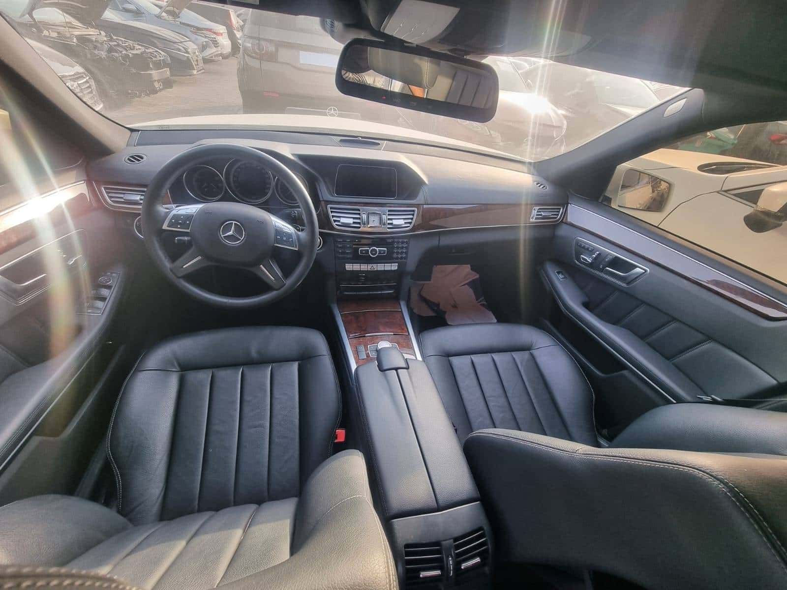 MERCEDES BENZ E-300 2014 thumbnail 6