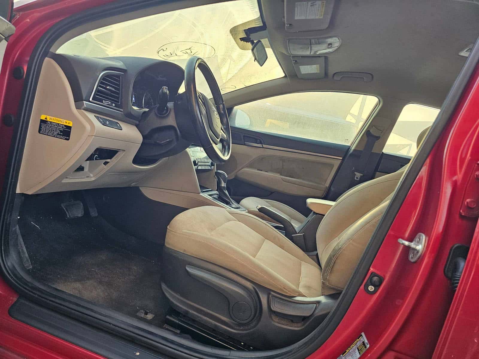 HYUNDAI ELANTRA 2017 thumbnail 3