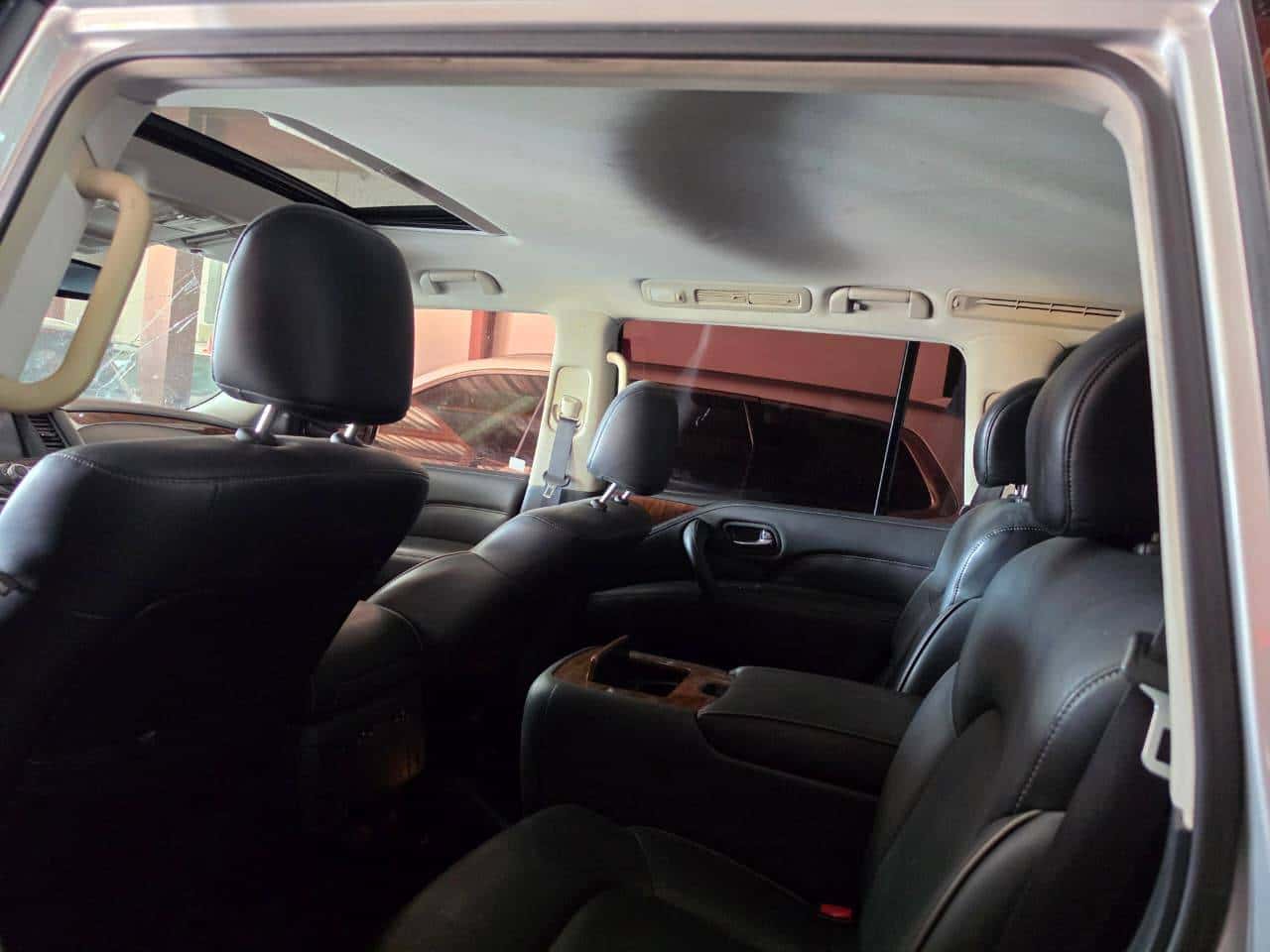 INFINITI QX80 2018 thumbnail 7