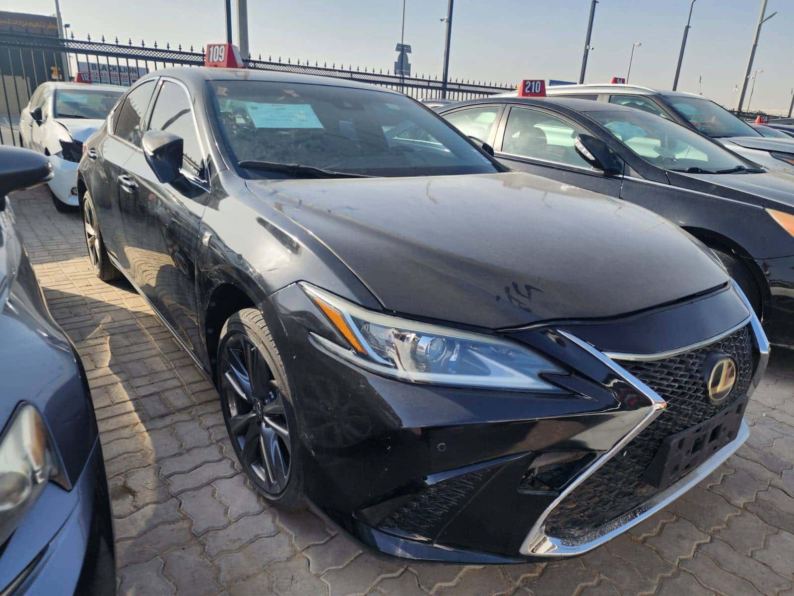 LEXUS ES 350 - Exterior