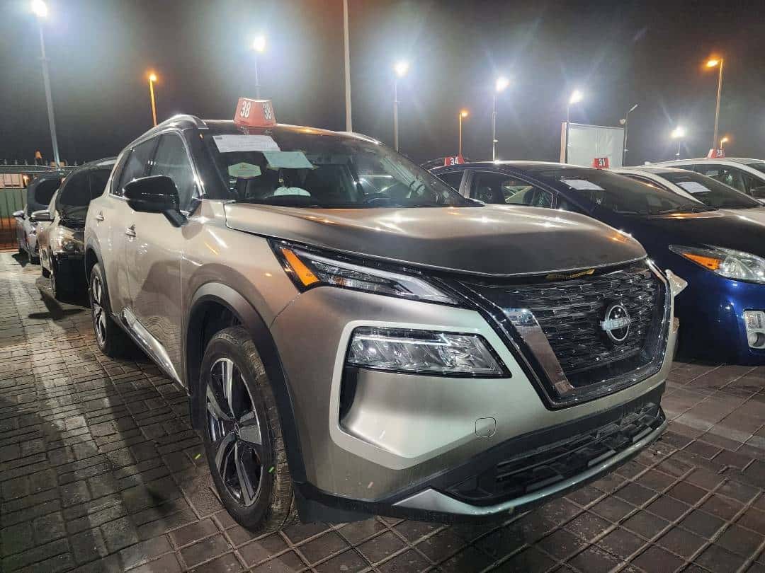 NISSAN ROGUE 2023 thumbnail 1