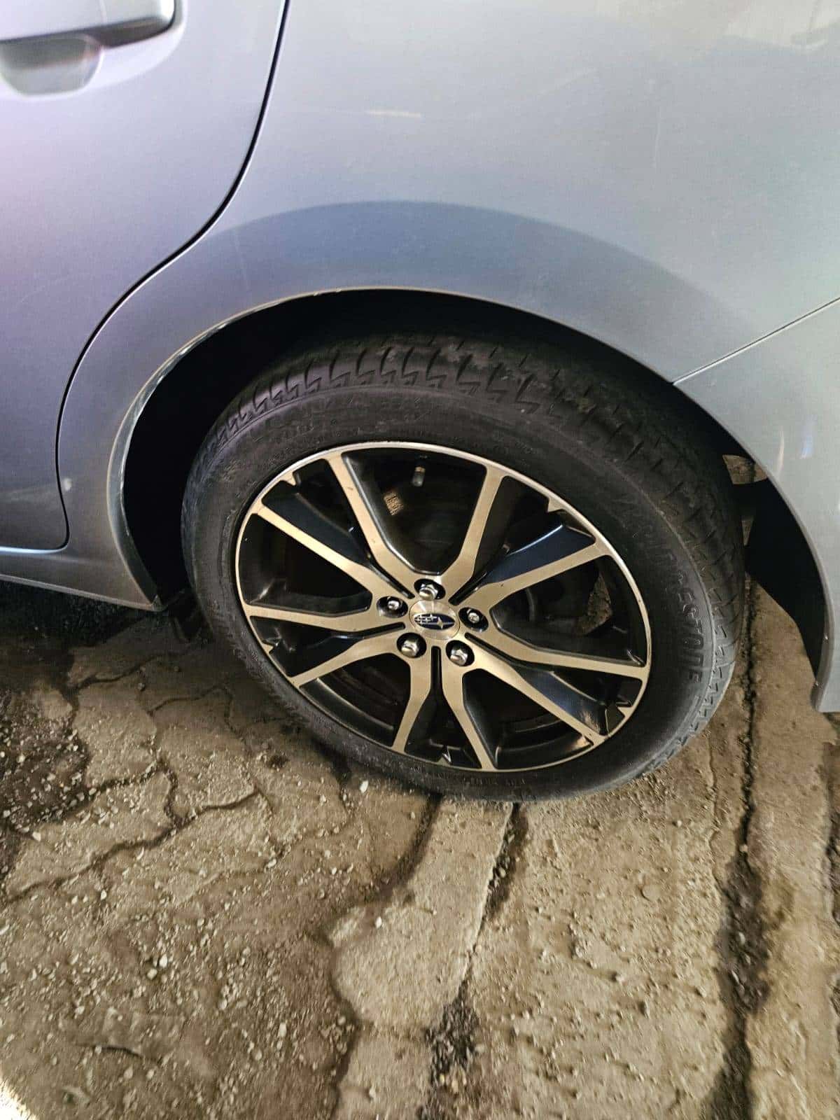 Subaru Impreza 2023 thumbnail 6