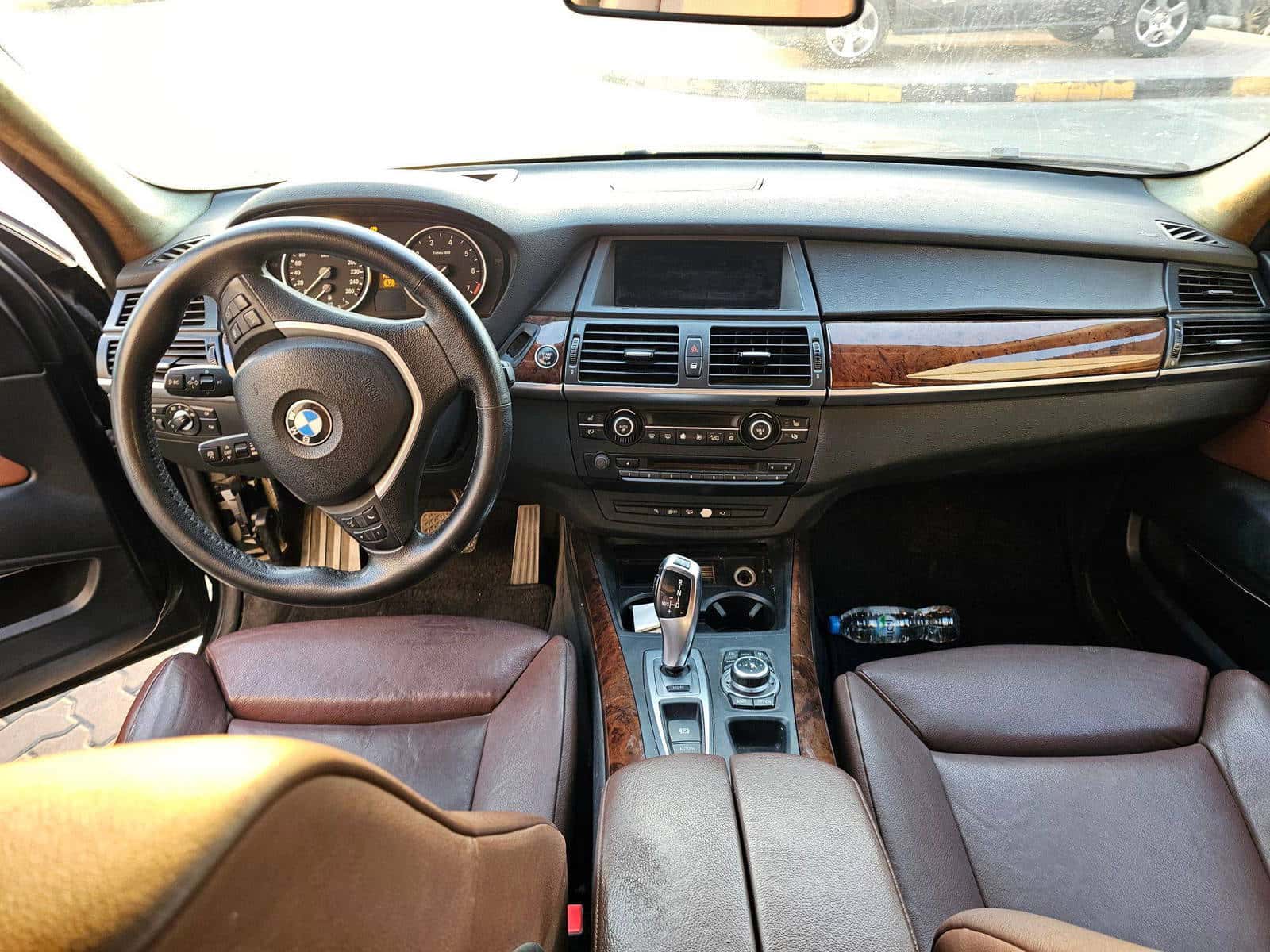 BMW X5 M 2011 thumbnail 7