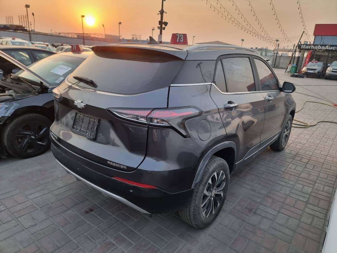 CHEVROLET GROOVE 2023 thumbnail 4