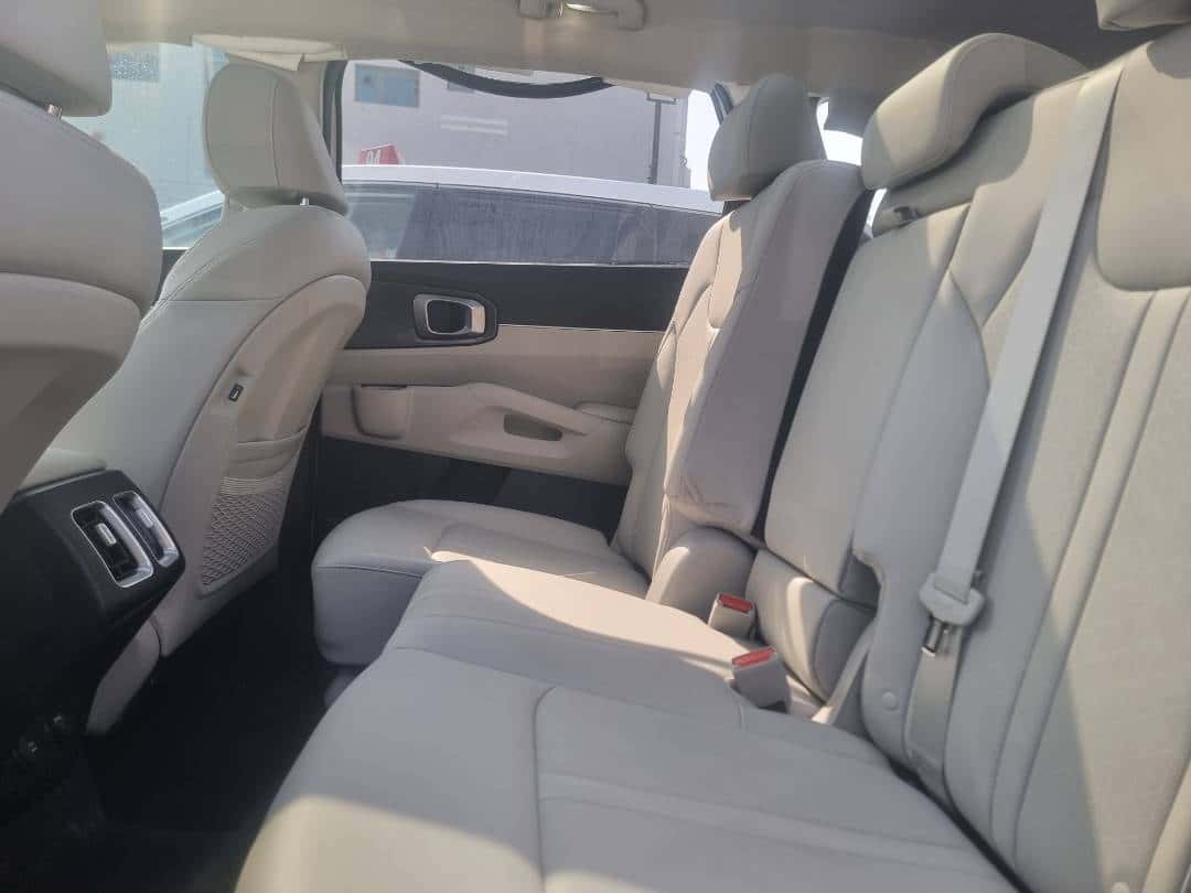KIA SORENTO - Exterior