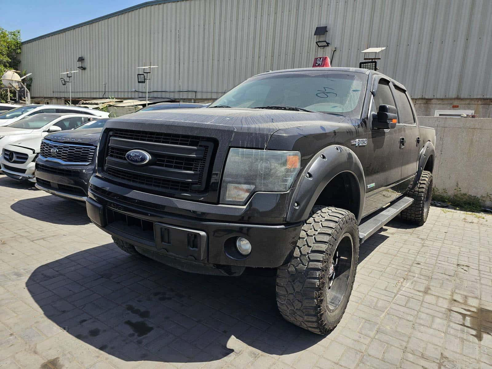 Ford F150 2014 thumbnail 2
