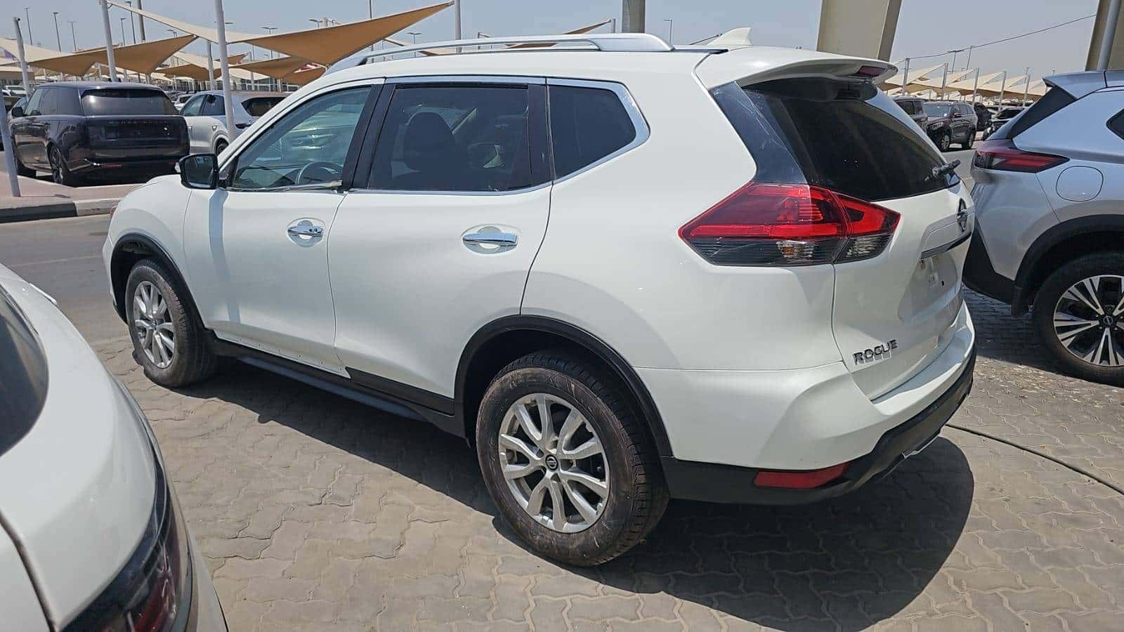 NISSAN ROGUE 2018 thumbnail 6