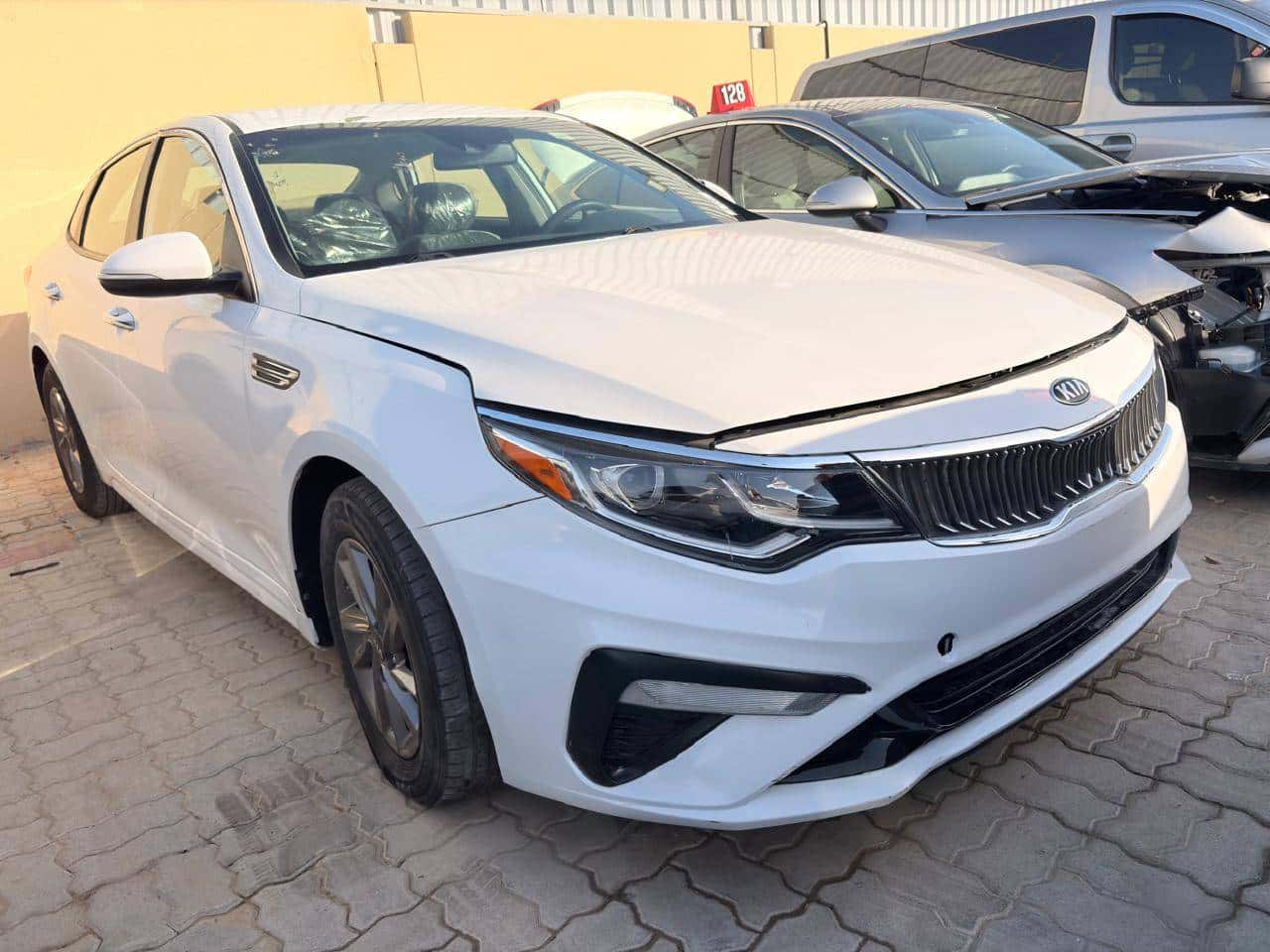 Kia Optima 2020 thumbnail 3