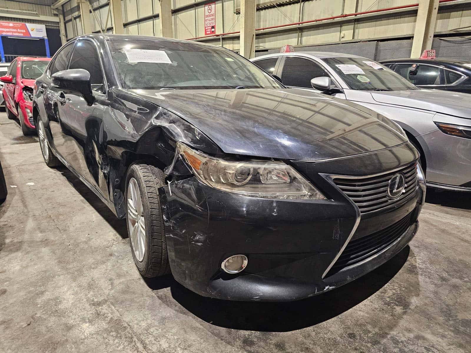 Lexus ES 350 2014 thumbnail 3