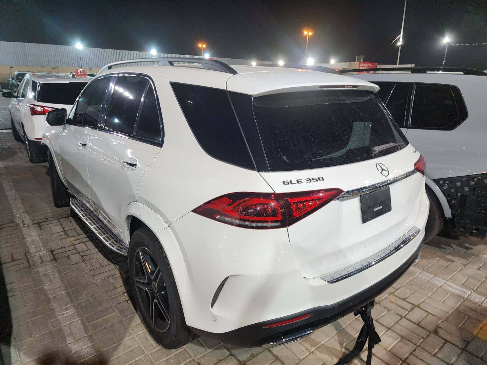 MERCEDES BENZ GLE 350 2020 thumbnail 6