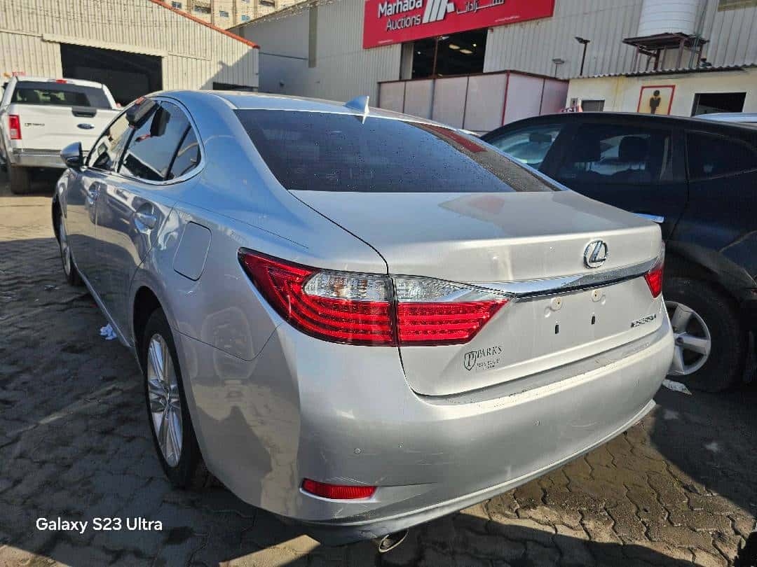 Lexus ES 350 2015 thumbnail 1