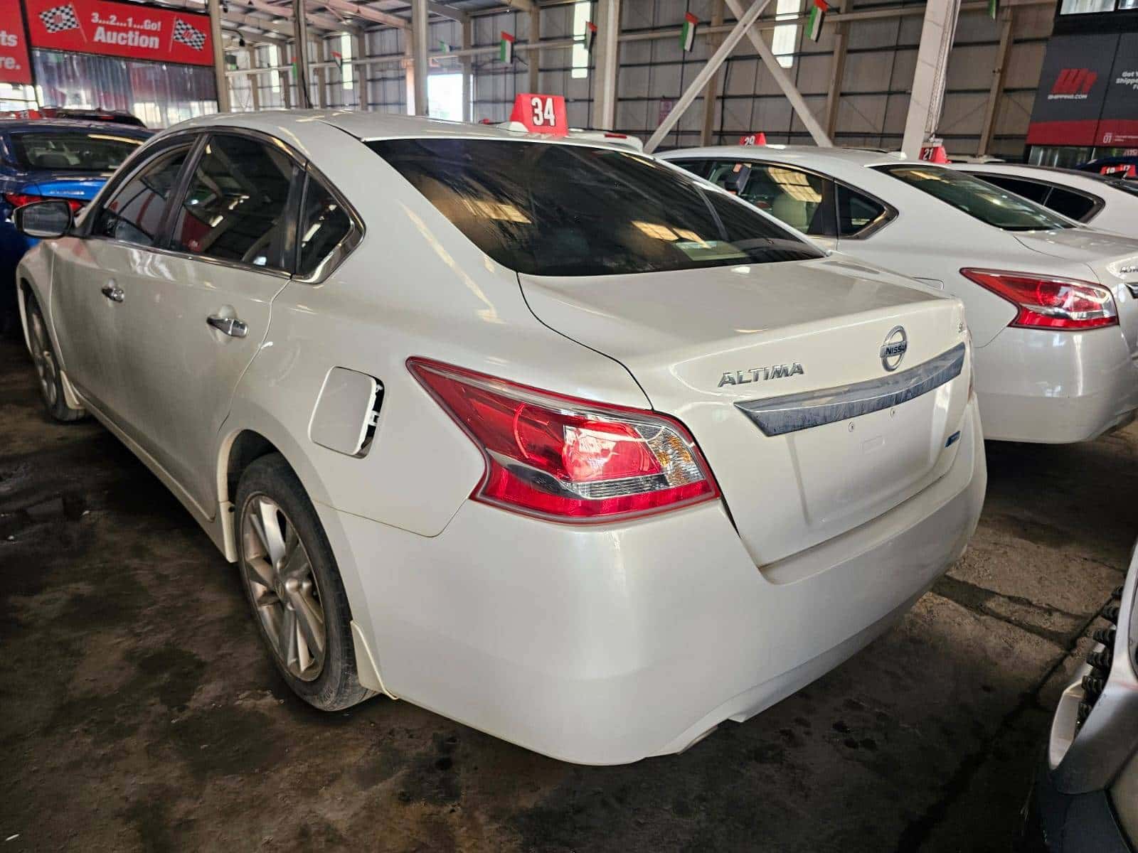 Nissan Altima 2013 thumbnail 5