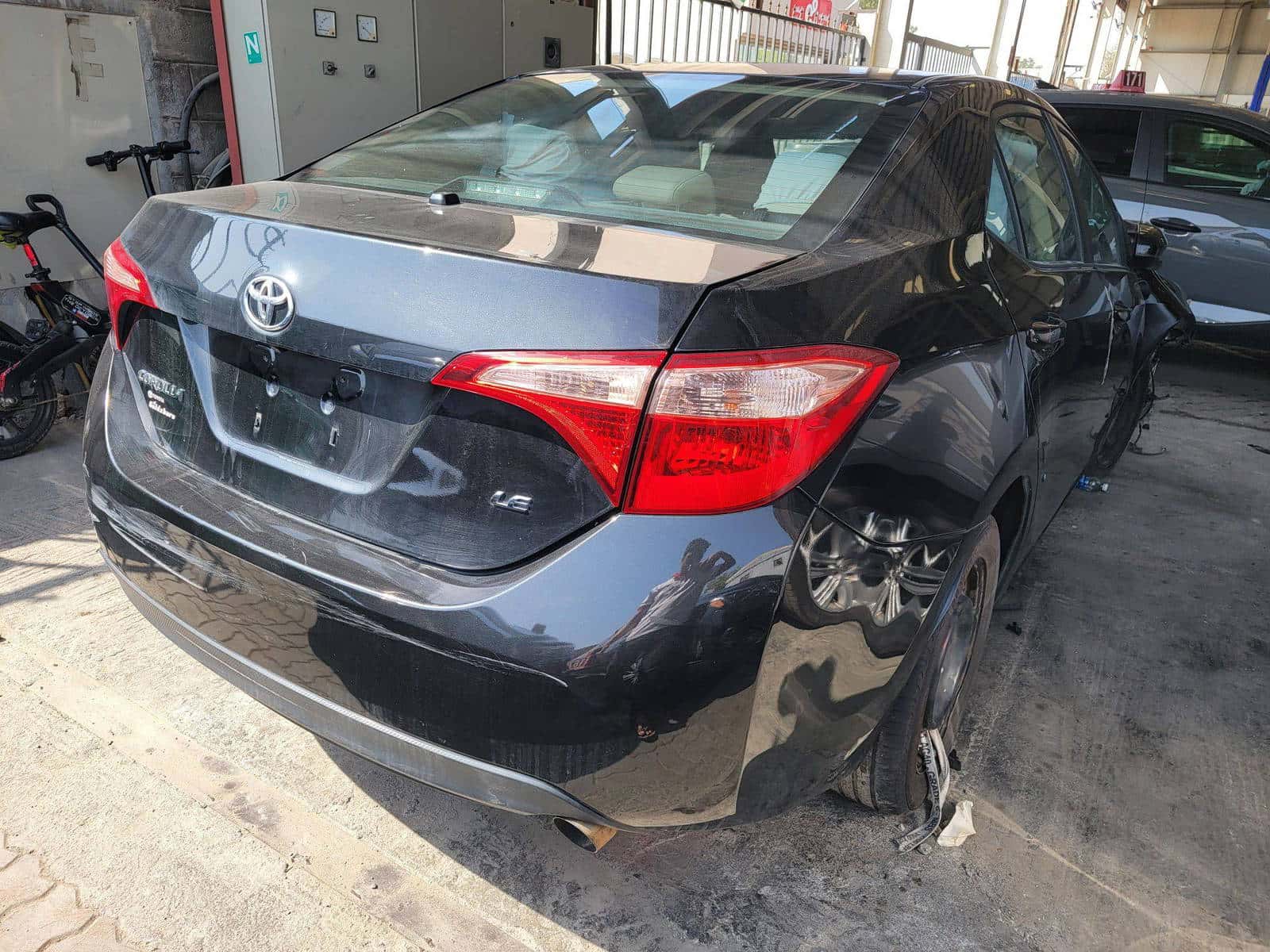 TOYOTA COROLLA - Exterior