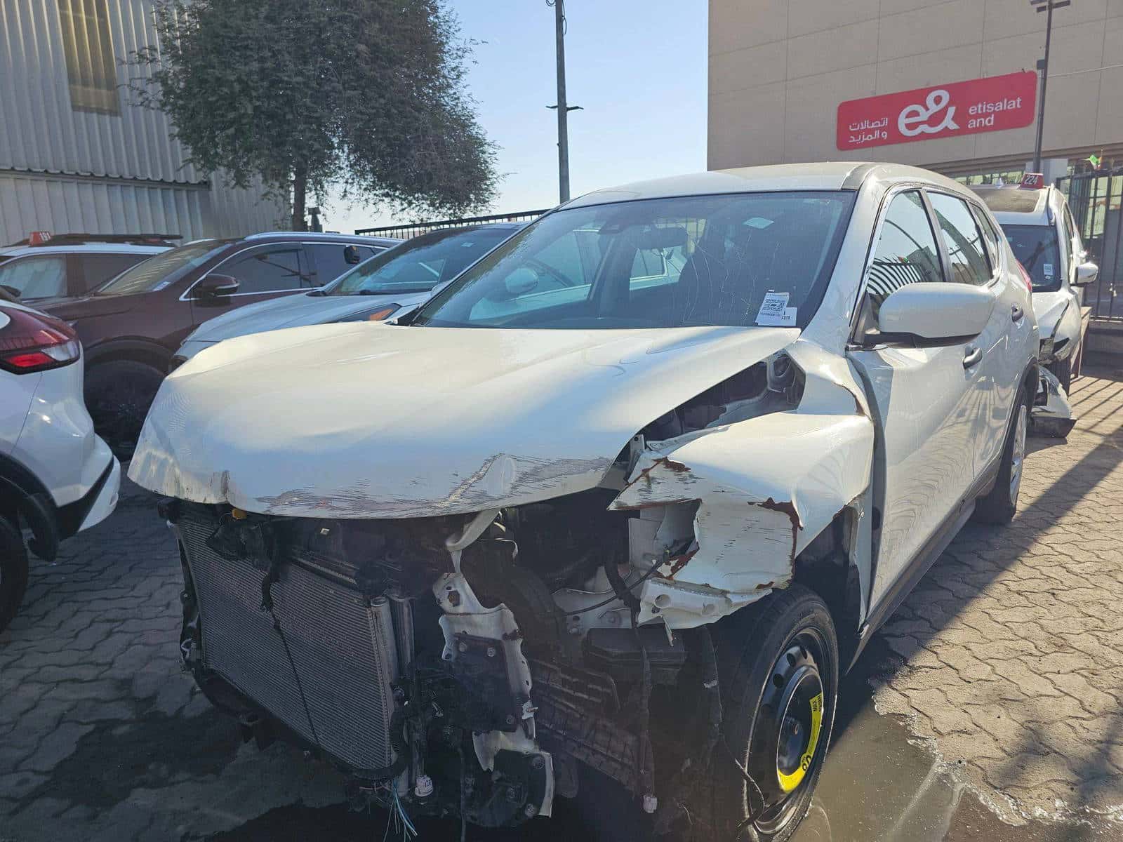 NISSAN ROGUE - Exterior