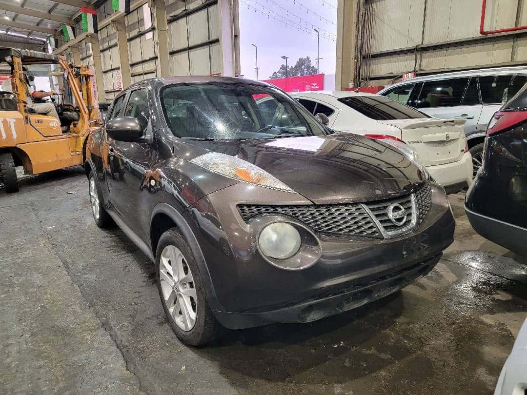 NISSAN JUKE 2013 thumbnail 1