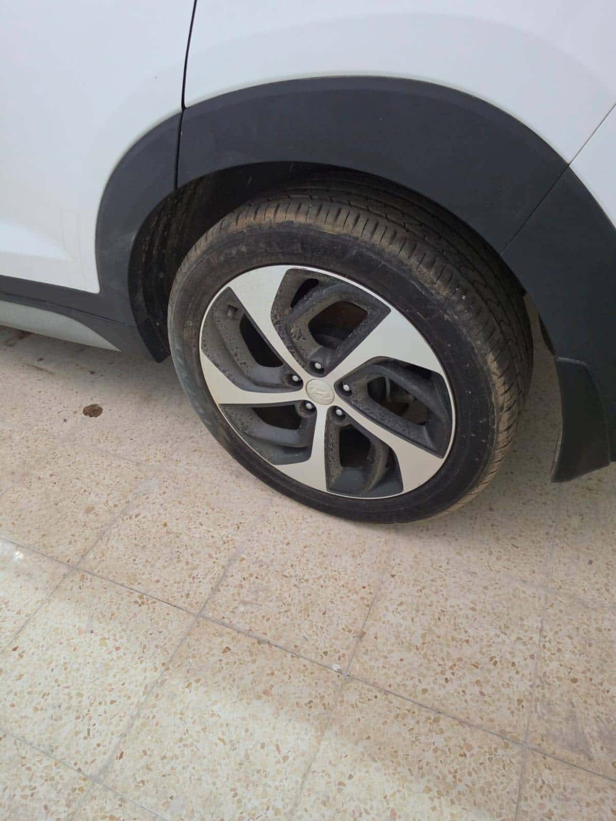 Hyundai Tucson 2018 thumbnail 4