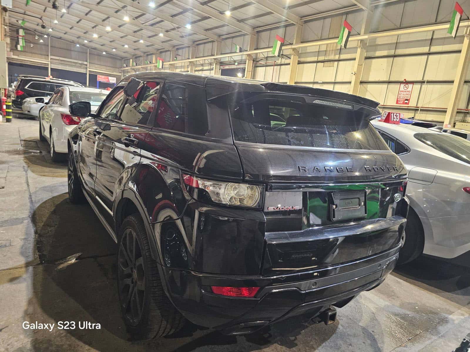 LAND ROVER RANGE ROVER EVOQUE 2015 thumbnail 6