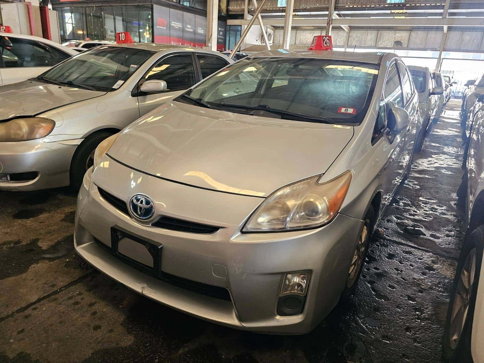 Toyota Prius 2010 thumbnail 1