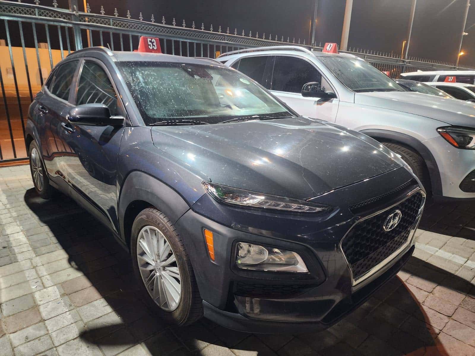 HYUNDAI KONA 2021 thumbnail 2