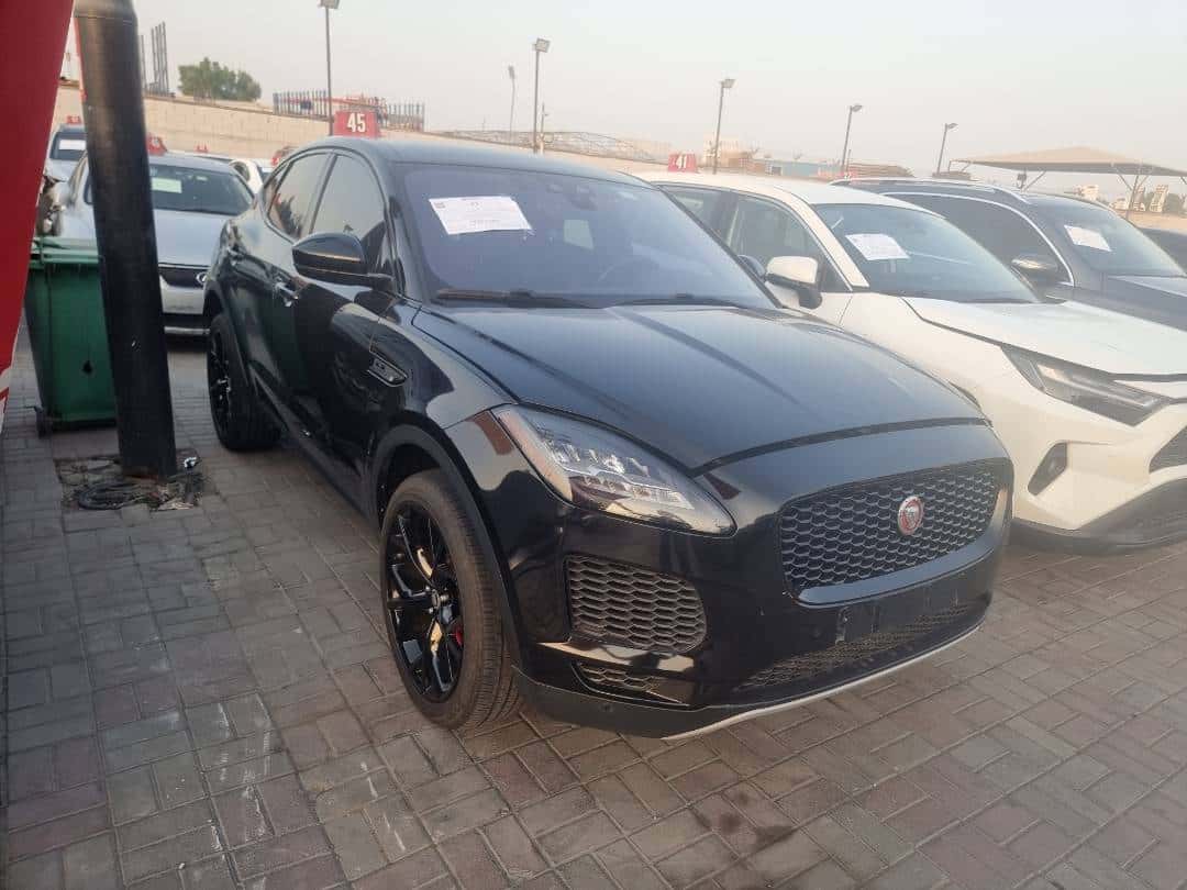 Jaguar F-PACE PRESTIGE 2020 thumbnail 2
